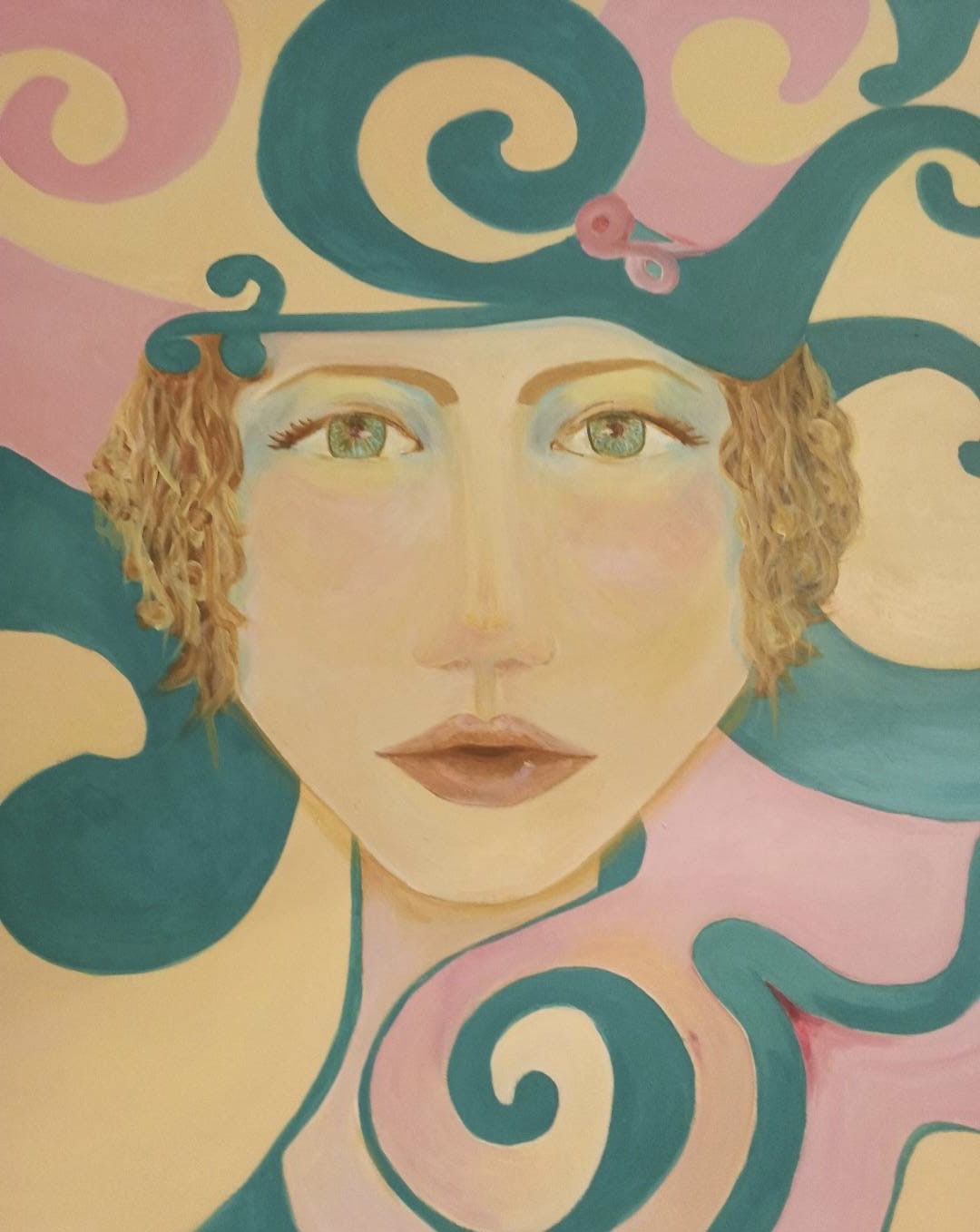 Obra 04 de Teresa Hernández Iglesias