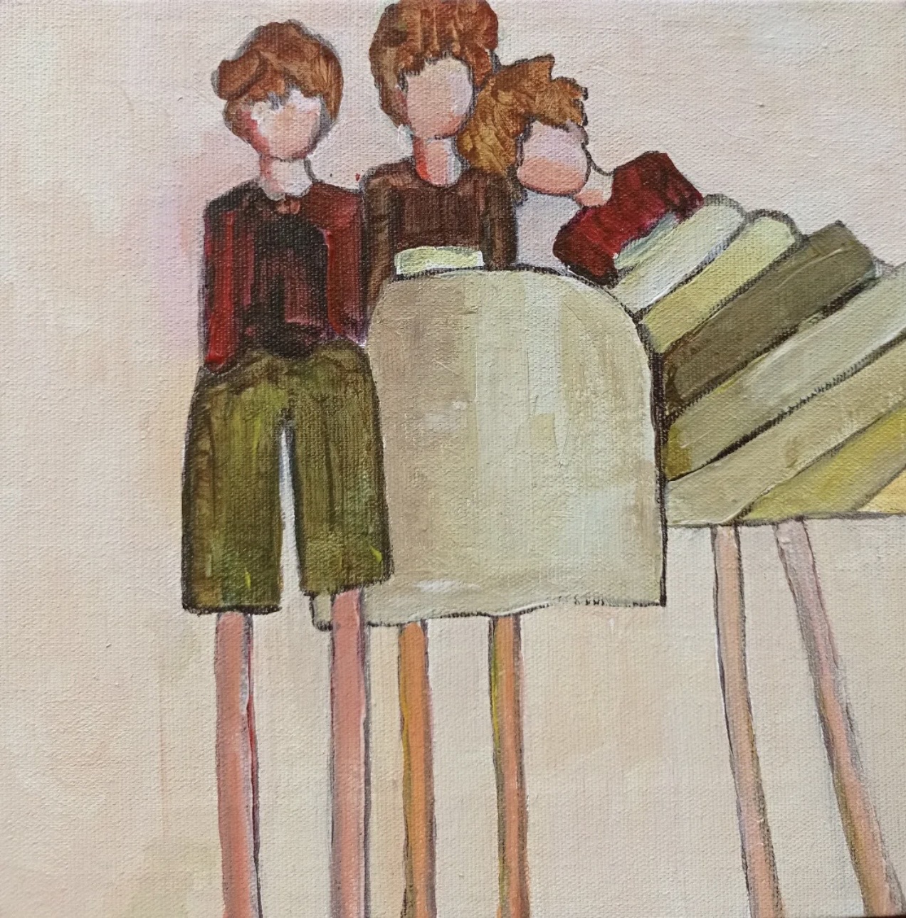 Obra 07 de Teresa Hernández Iglesias