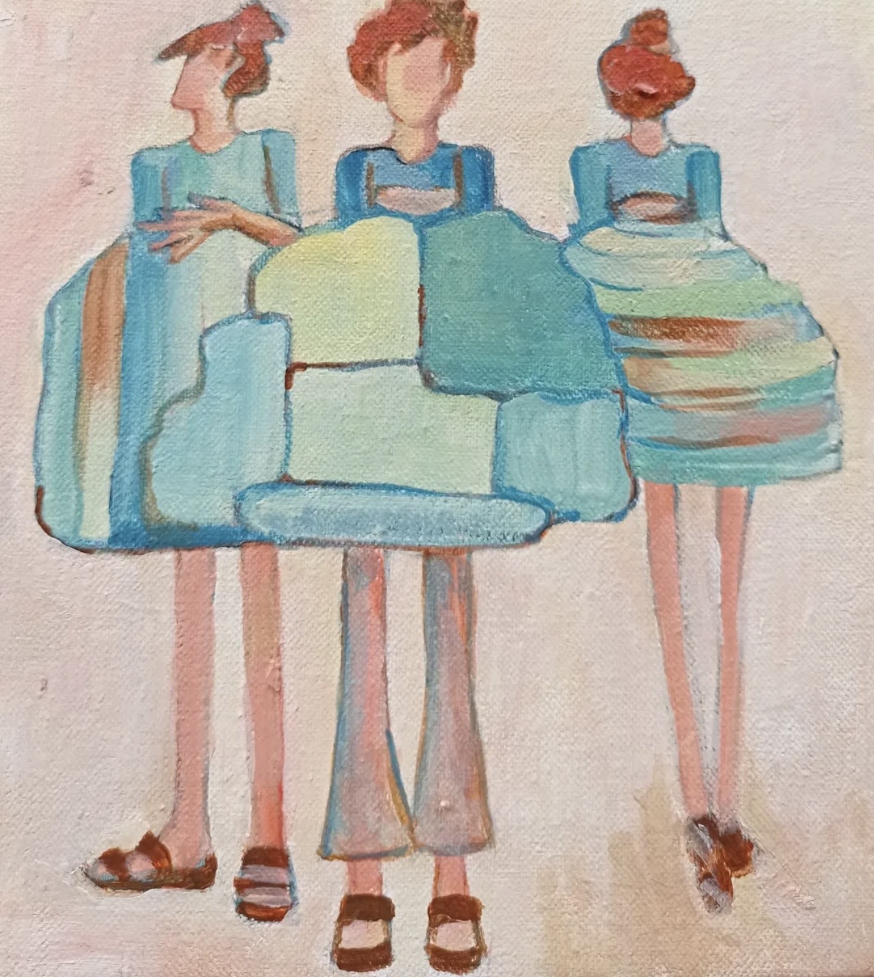 Obra 08 de Teresa Hernández Iglesias