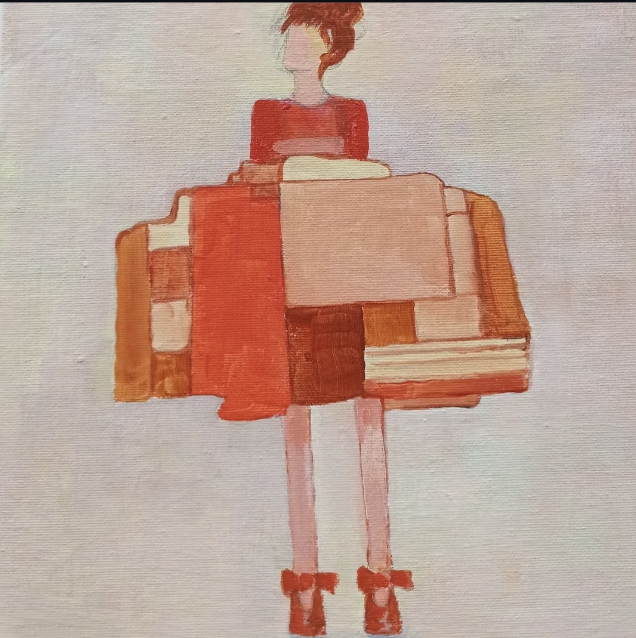 Obra 09 de Teresa Hernández Iglesias