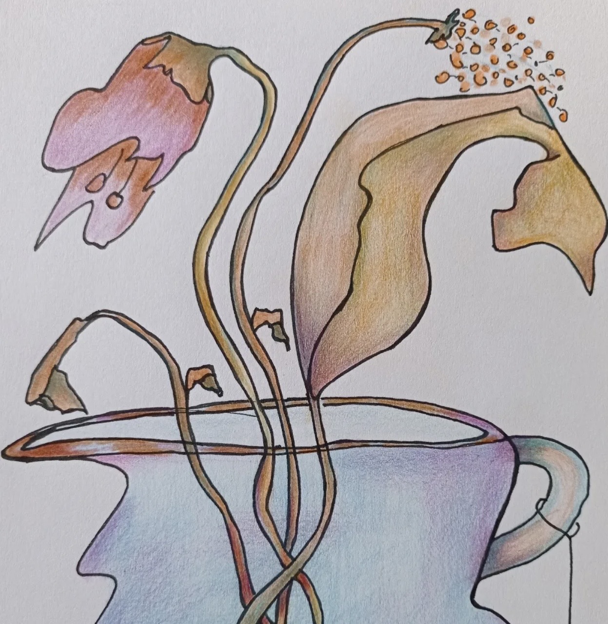 Obra 13 de Teresa Hernández Iglesias