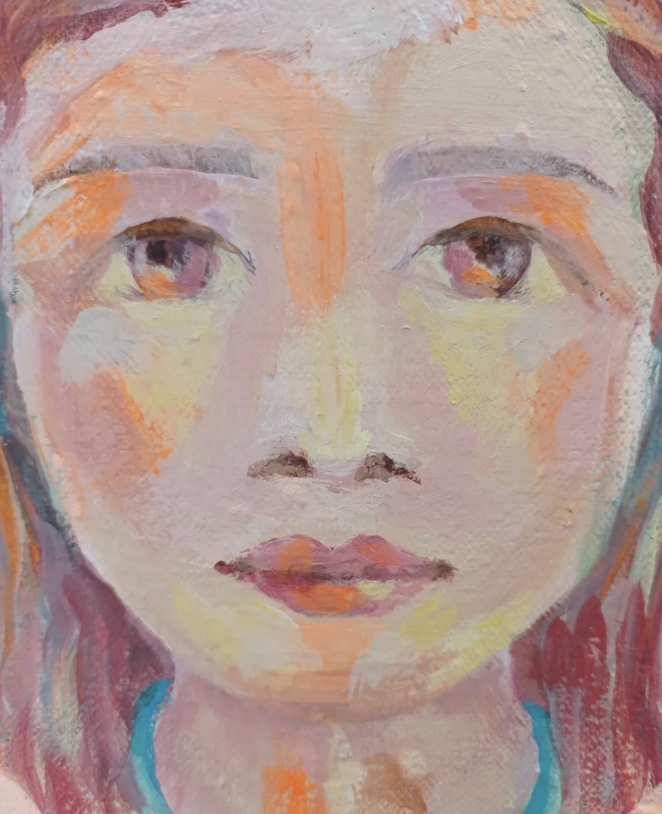 Obra 14 de Teresa Hernández Iglesias