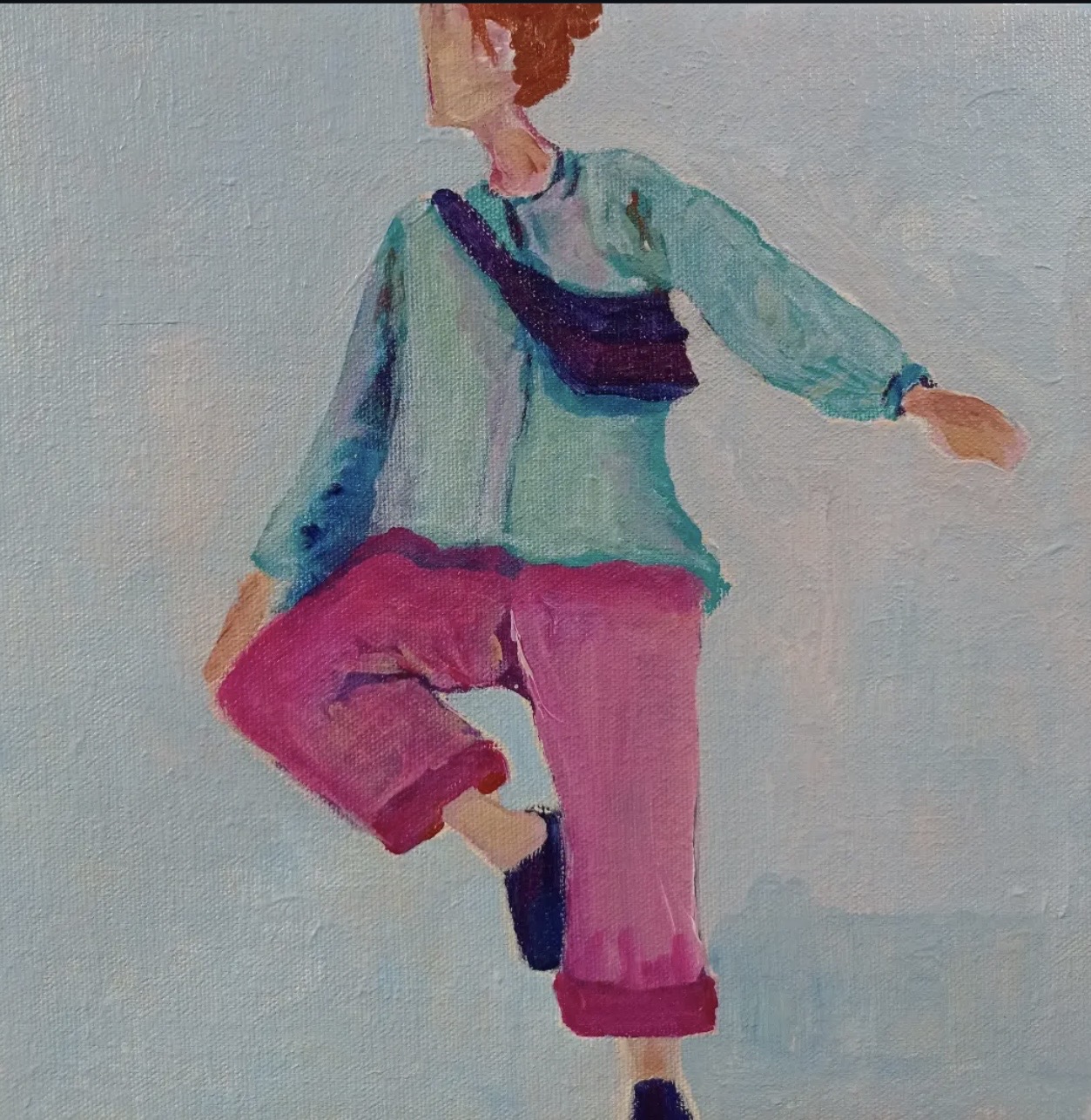 Obra 16 de Teresa Hernández Iglesias