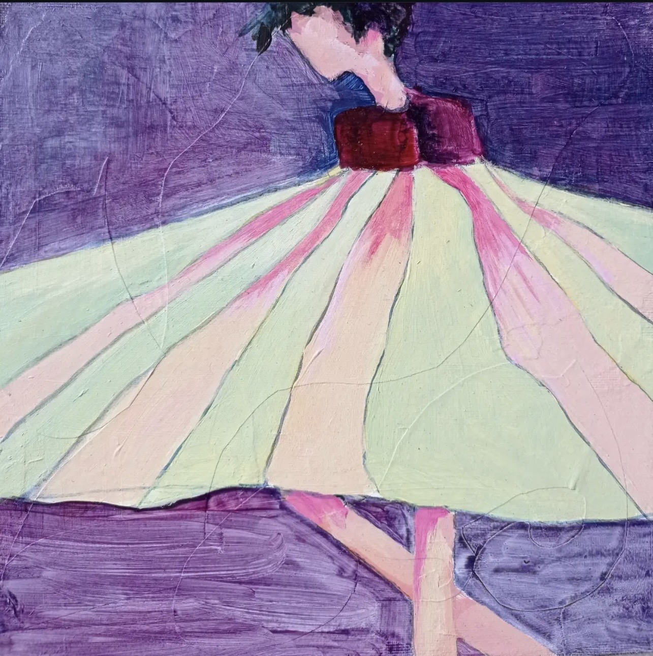 Obra 21 de Teresa Hernández Iglesias