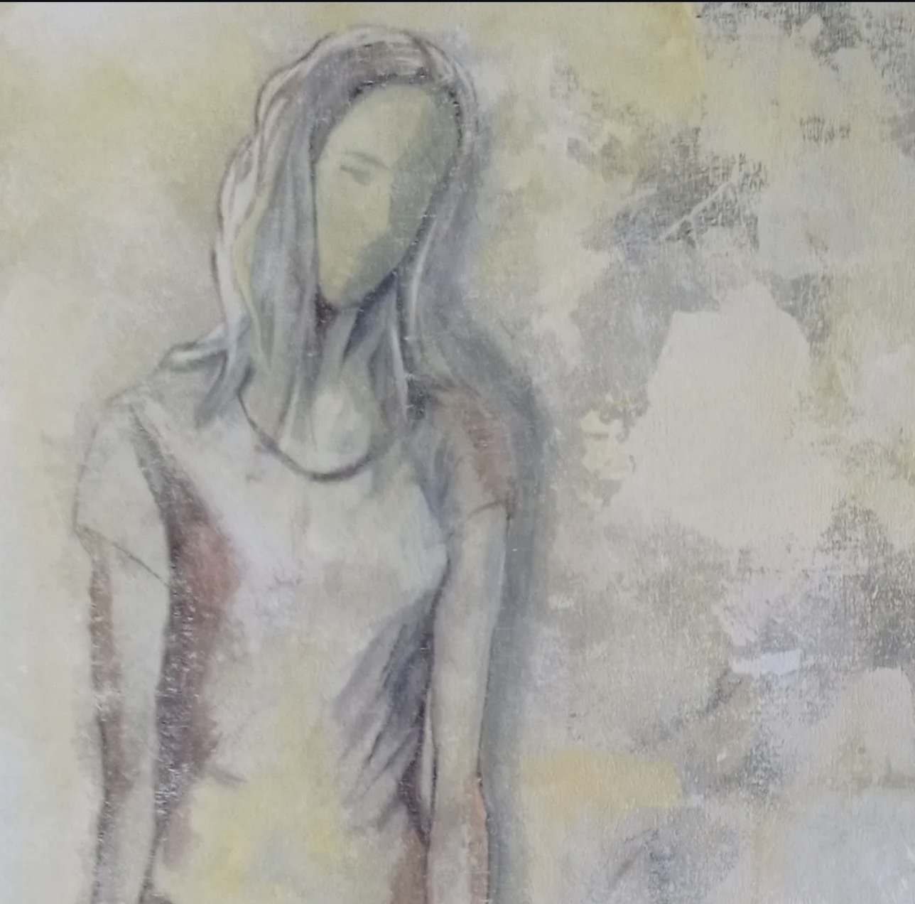 Obra 22 de Teresa Hernández Iglesias