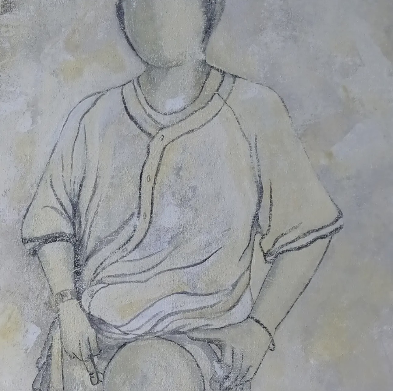 Obra 23 de Teresa Hernández Iglesias