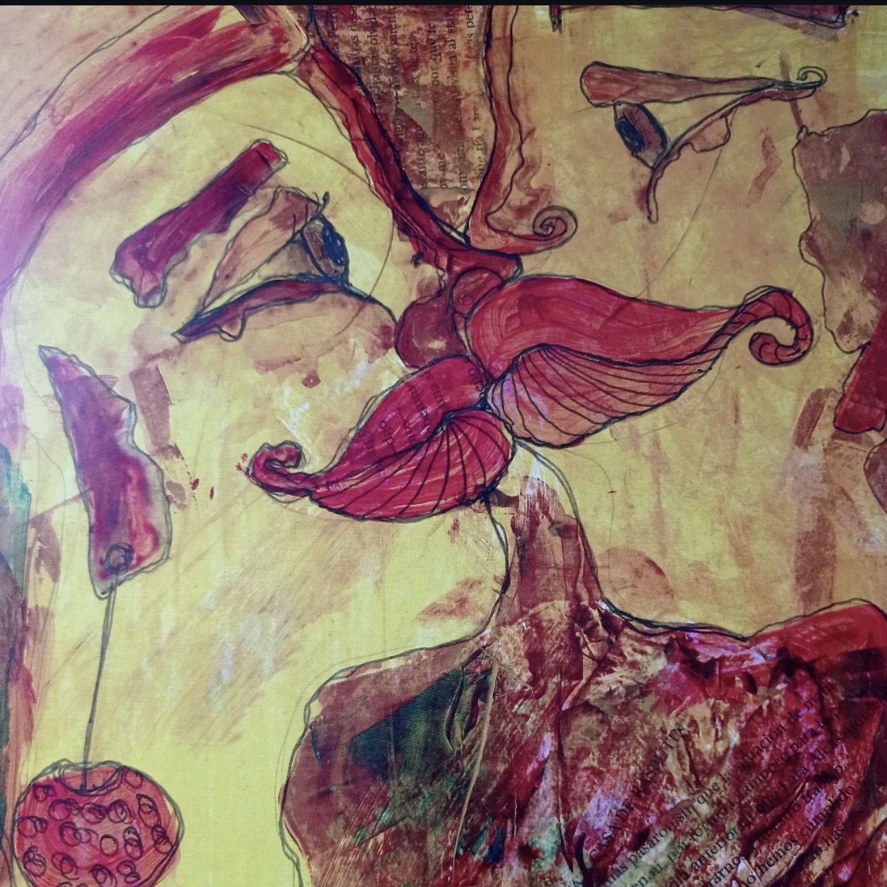 Obra 26 de Teresa Hernández Iglesias