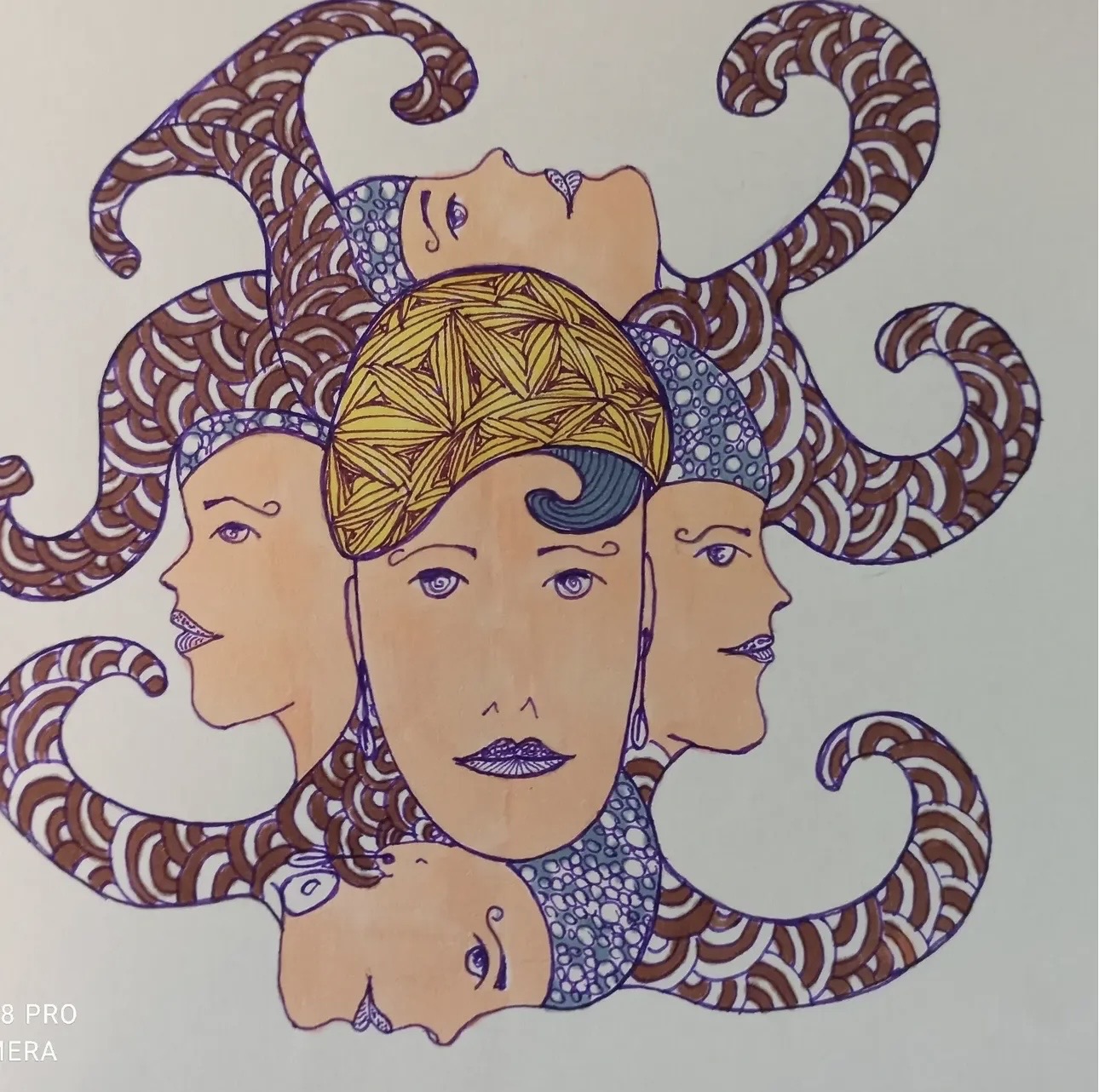 Obra 29 de Teresa Hernández Iglesias