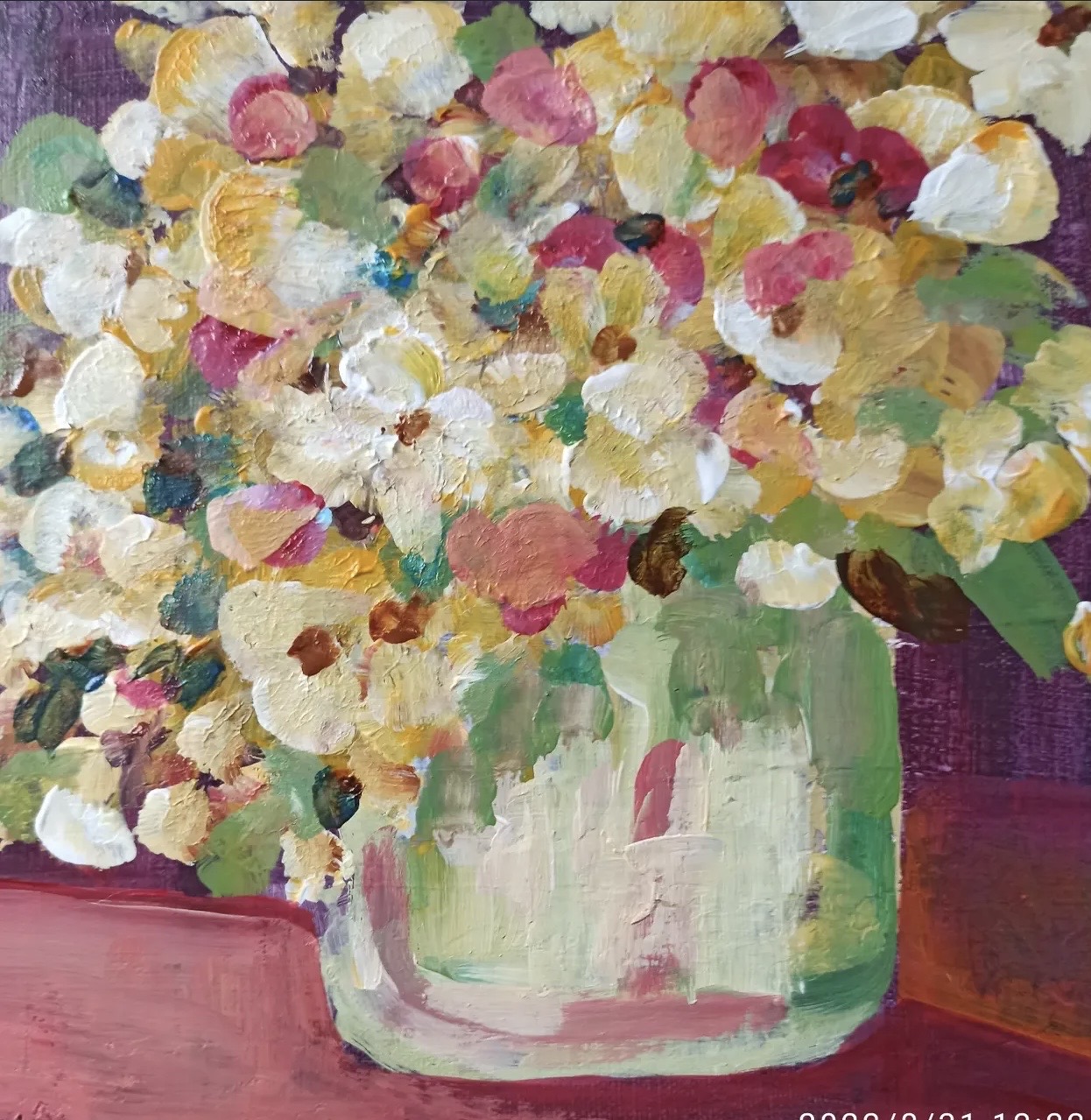 Obra 32 de Teresa Hernández Iglesias