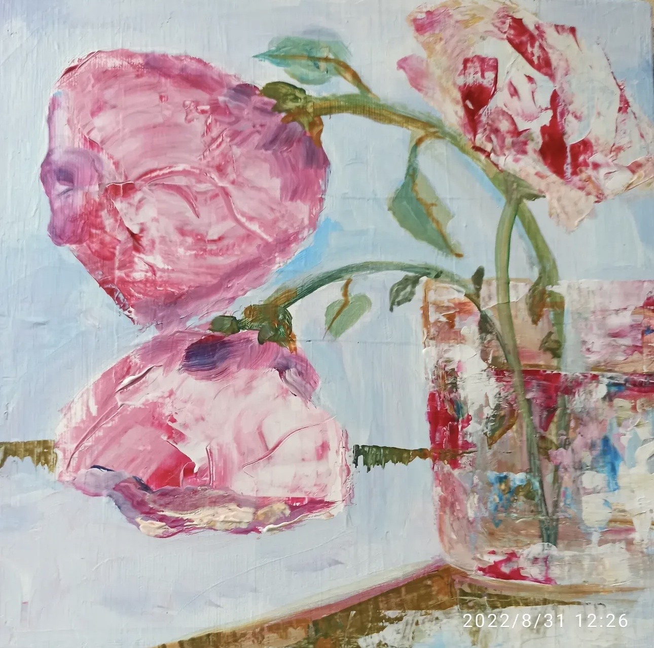 Obra 33 de Teresa Hernández Iglesias