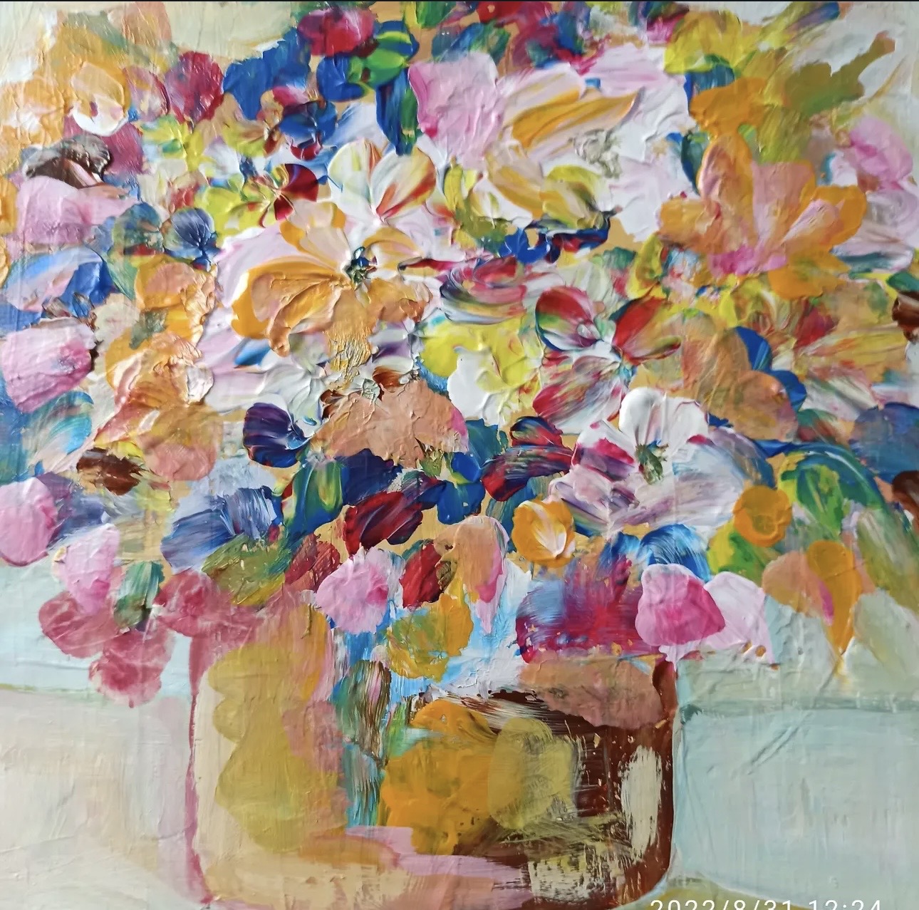 Obra 34 de Teresa Hernández Iglesias