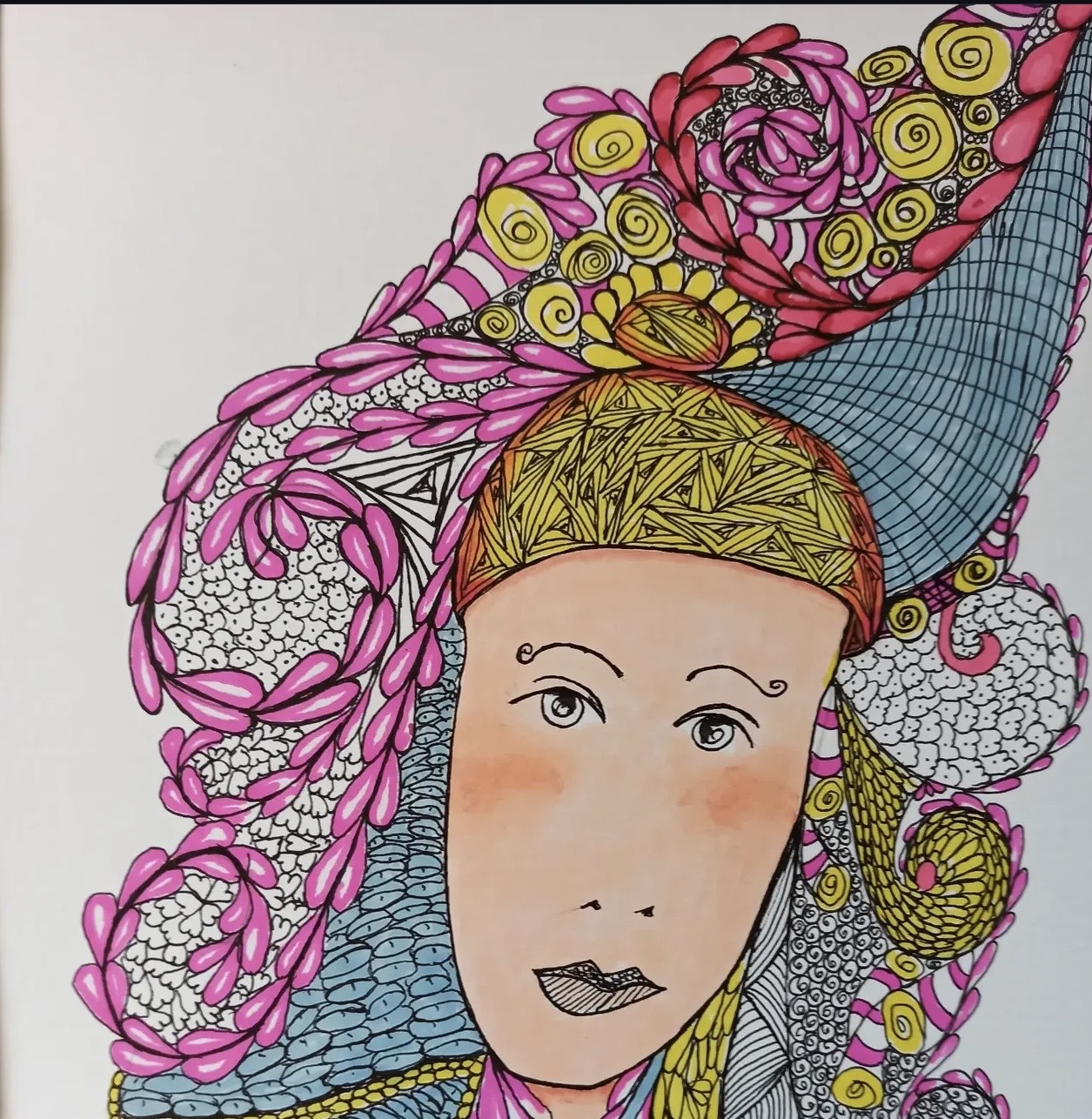 Obra 35 de Teresa Hernández Iglesias