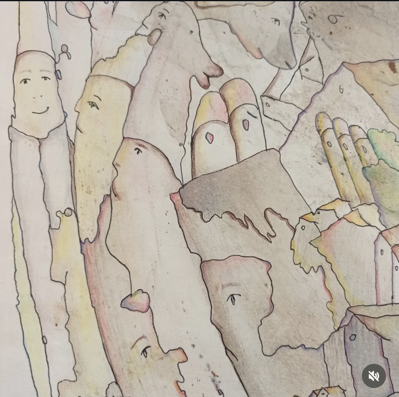 Obra 36 de Teresa Hernández Iglesias