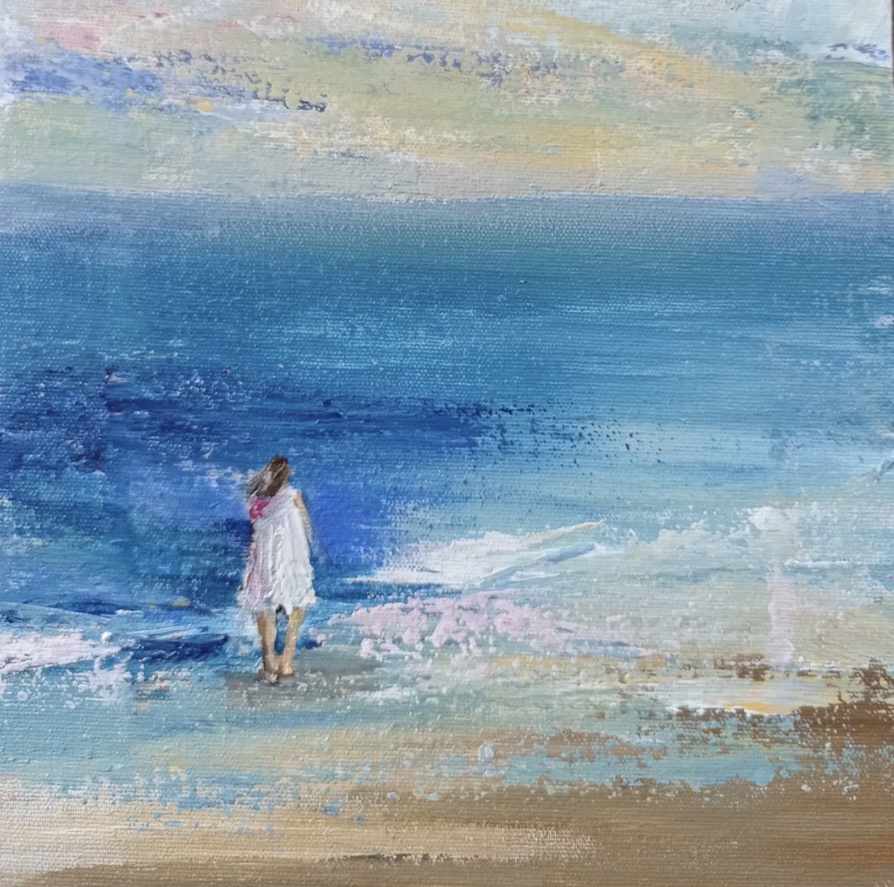 Obra 38 de Teresa Hernández Iglesias