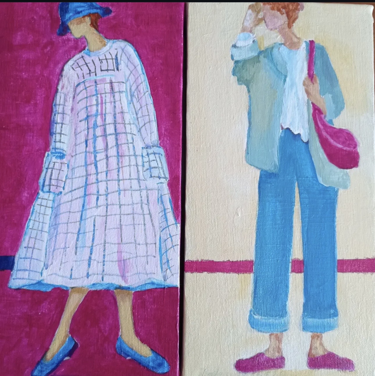 Obra 42 de Teresa Hernández Iglesias