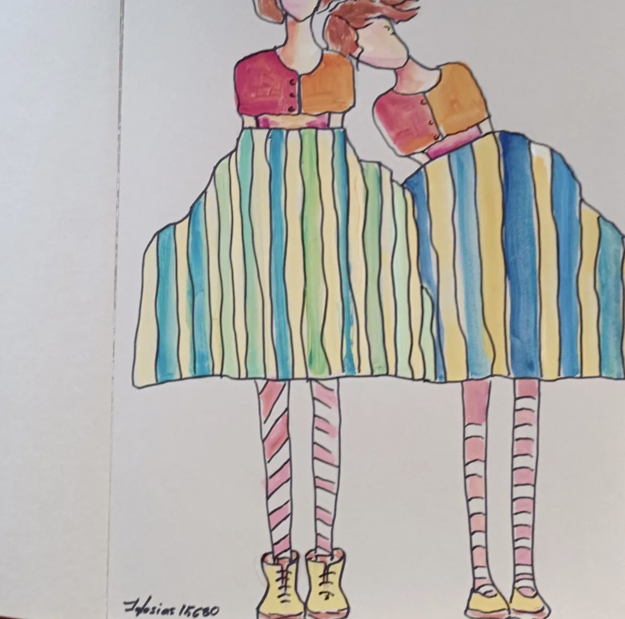 Obra 46 de Teresa Hernández Iglesias