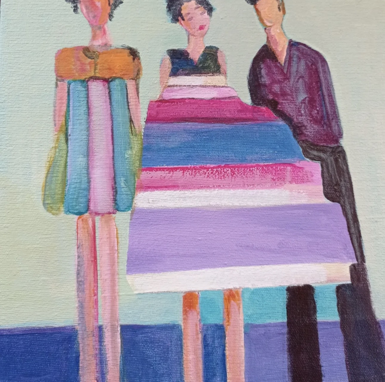 Obra 49 de Teresa Hernández Iglesias