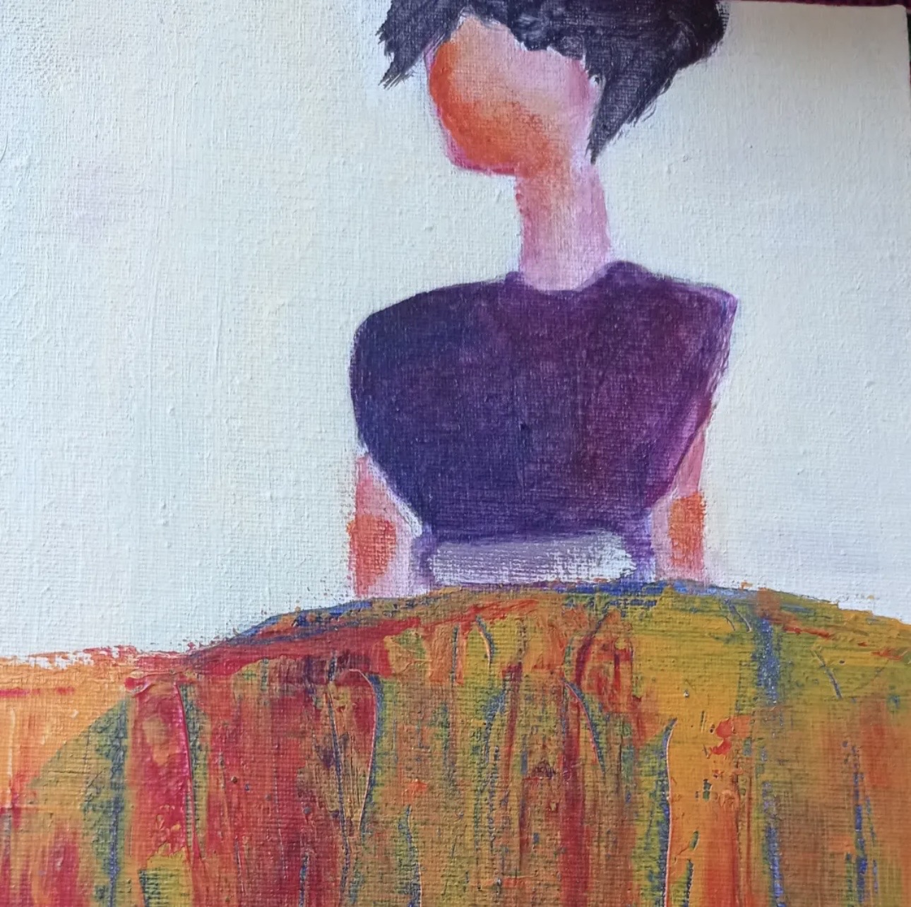 Obra 51 de Teresa Hernández Iglesias