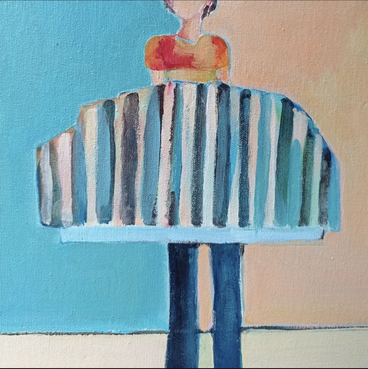 Obra 52 de Teresa Hernández Iglesias