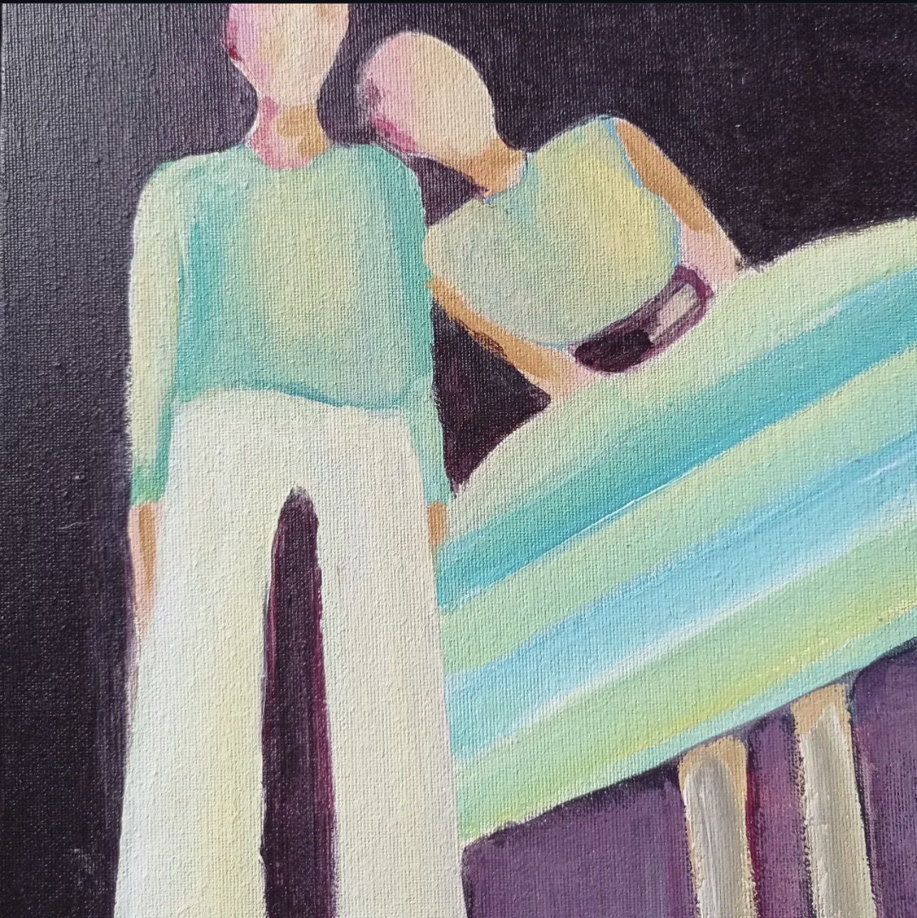 Obra 55 de Teresa Hernández Iglesias