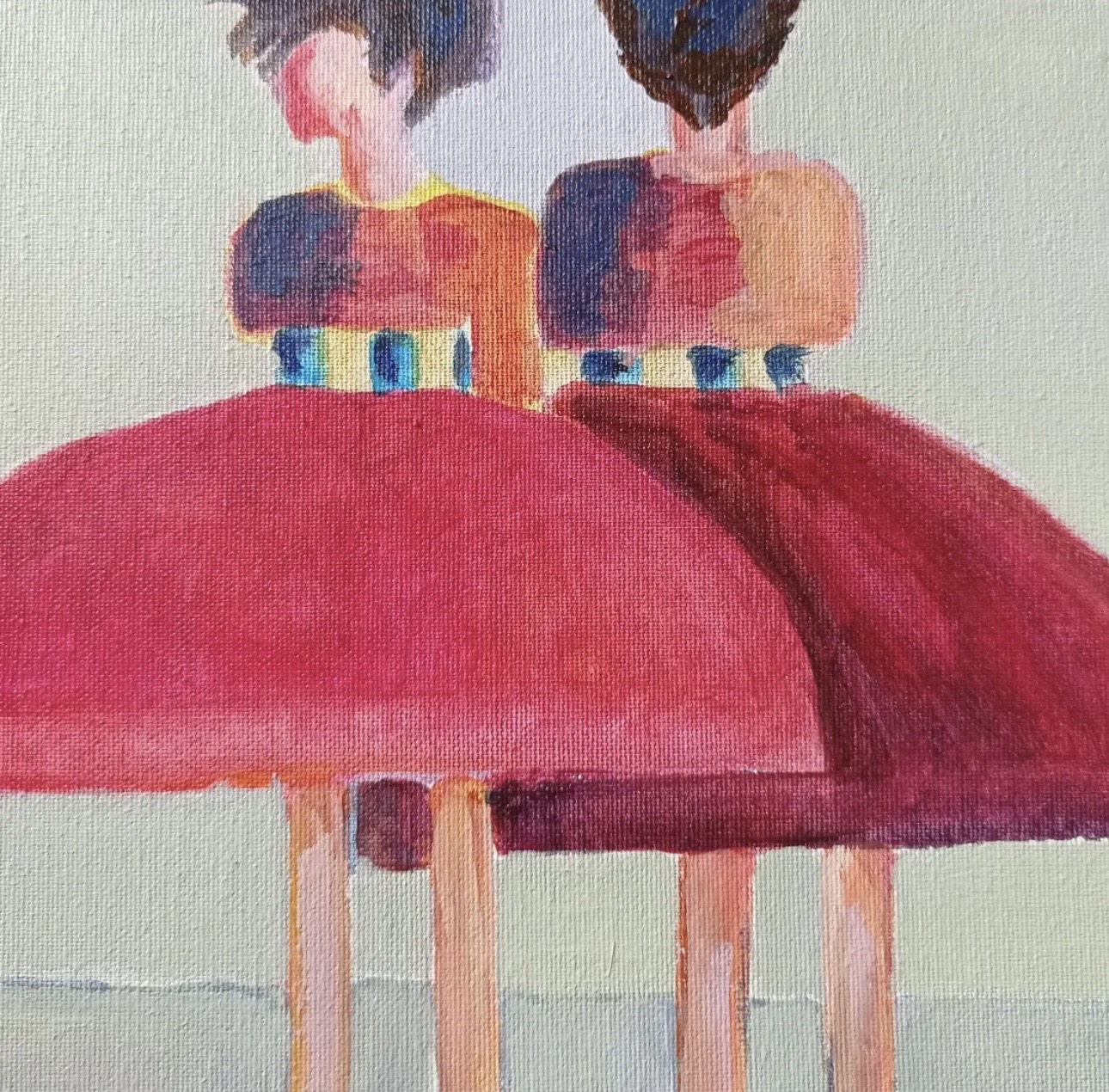 Obra 58 de Teresa Hernández Iglesias