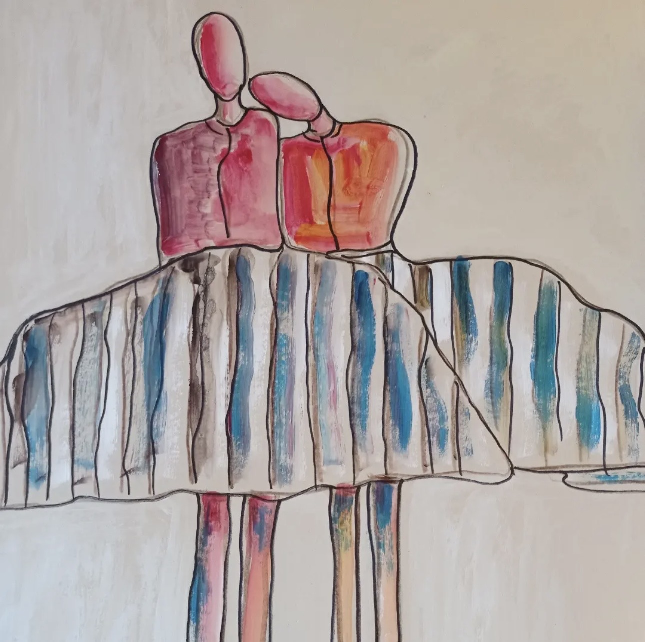 Obra 63 de Teresa Hernández Iglesias
